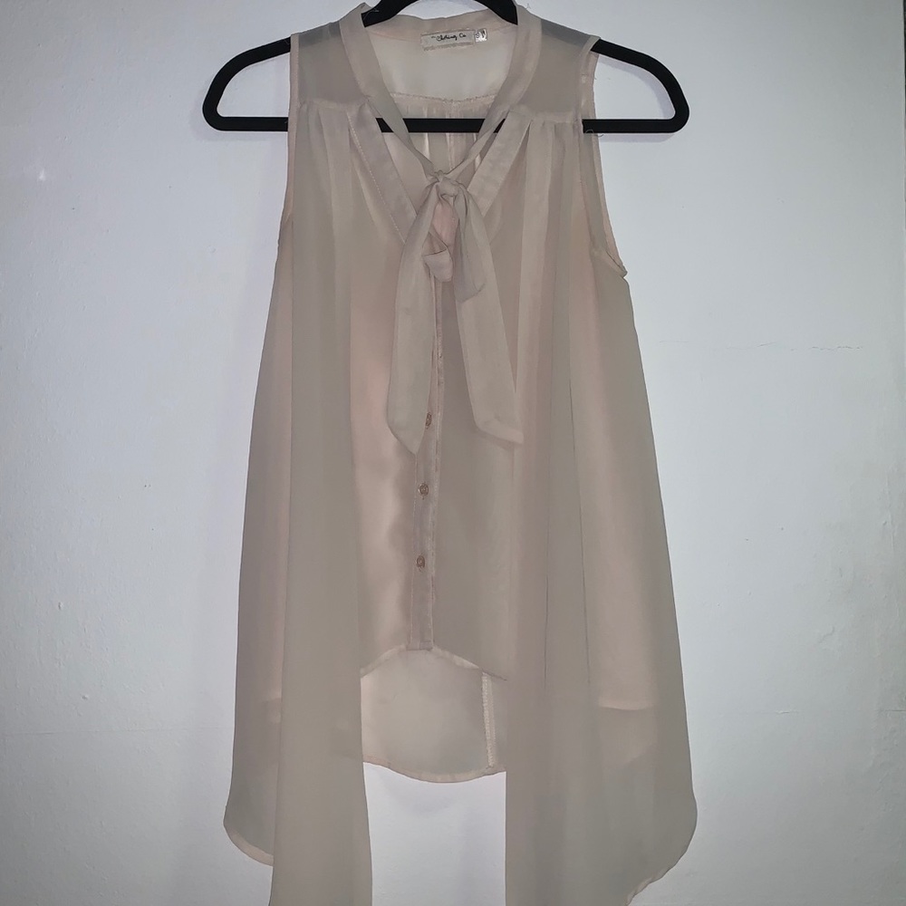 The Clothing Co Blouse